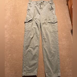American Eagle Stretchy Cargos